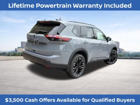 More photos of 2026 Nissan Rogue Dark Armor at Nissan of Marietta, GA