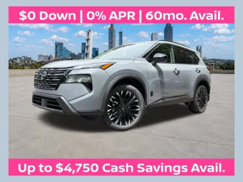 Gray 2026 Nissan Rogue Dark Armor for sale in Marietta, GA