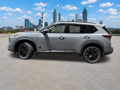 Photos of 2026 Nissan Rogue Dark Armor for sale in Marietta, GA at Nissan of Marietta