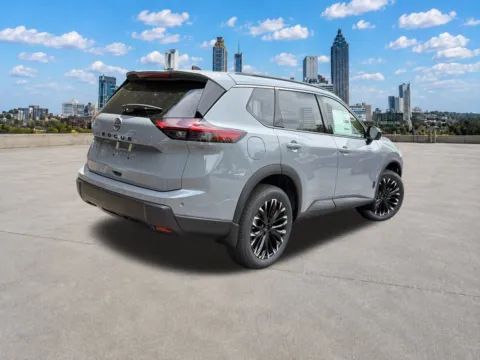 More photos of 2026 Nissan Rogue Dark Armor at Nissan of Marietta, GA
