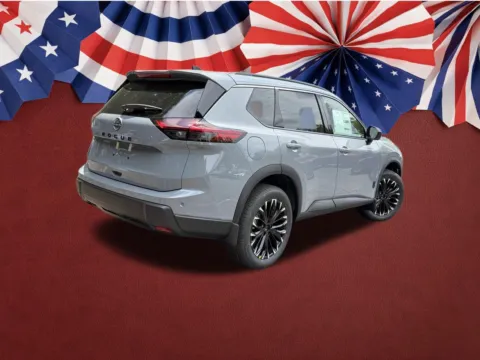 More photos of 2026 Nissan Rogue Dark Armor at Nissan of Marietta, GA