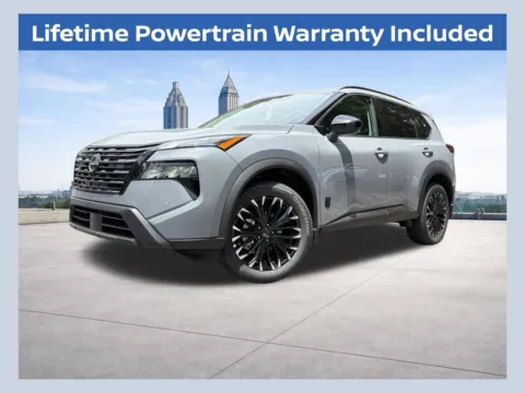 Gray 2026 Nissan Rogue Dark Armor for sale in Marietta, GA