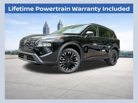 Black 2026 Nissan Rogue Dark Armor for sale in Marietta, GA