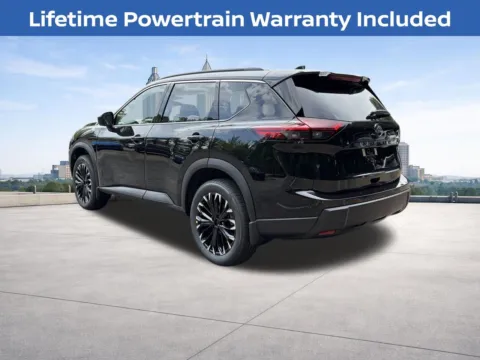 Another view of 2026 Nissan Rogue Dark Armor for sale in Marietta, GA at Nissan of Marietta