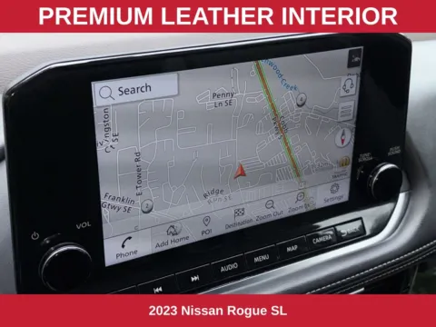 More photos of 2023 Nissan Rogue SL at Nissan of Marietta, GA