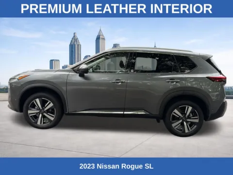 More photos of 2023 Nissan Rogue SL at Nissan of Marietta, GA