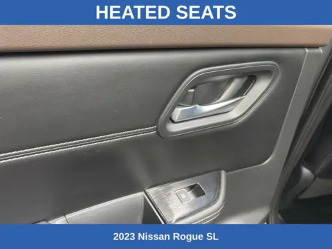 More photos of 2023 Nissan Rogue SL at Nissan of Marietta, GA