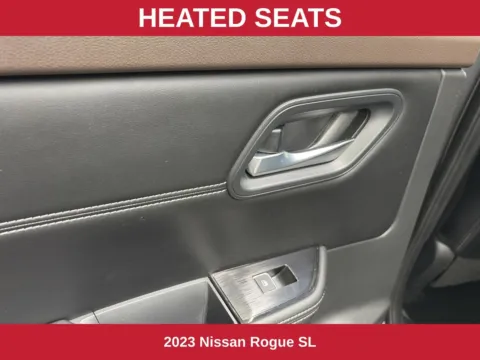 More photos of 2023 Nissan Rogue SL at Nissan of Marietta, GA