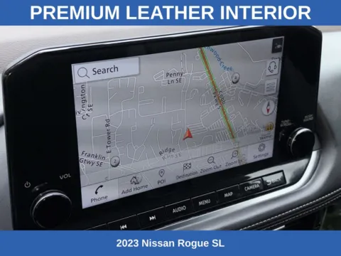 More photos of 2023 Nissan Rogue SL at Nissan of Marietta, GA