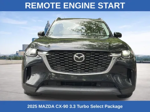 More photos of 2025 Mazda CX-90 3.3 Turbo Select at Nissan of Marietta, GA