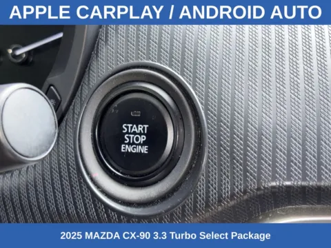 Another view of 2025 Mazda CX-90 3.3 Turbo Select for sale in Marietta, GA at Nissan of Marietta