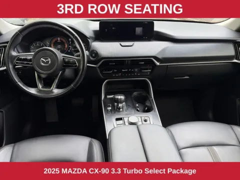 Photos of 2025 Mazda CX-90 3.3 Turbo Select for sale in Marietta, GA at Nissan of Marietta