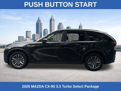More photos of 2025 Mazda CX-90 3.3 Turbo Select at Nissan of Marietta, GA