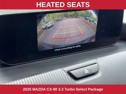 More photos of 2025 Mazda CX-90 3.3 Turbo Select at Nissan of Marietta, GA