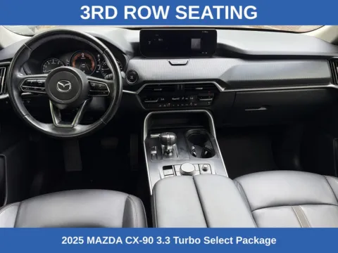 Photos of 2025 Mazda CX-90 3.3 Turbo Select for sale in Marietta, GA at Nissan of Marietta