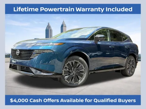 Unknown 2026 Nissan Murano Platinum for sale in Marietta, GA