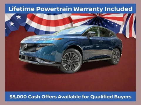 Unknown 2026 Nissan Murano Platinum for sale in Marietta, GA