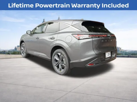 Another view of 2026 Nissan Murano SL for sale in Marietta, GA at Nissan of Marietta