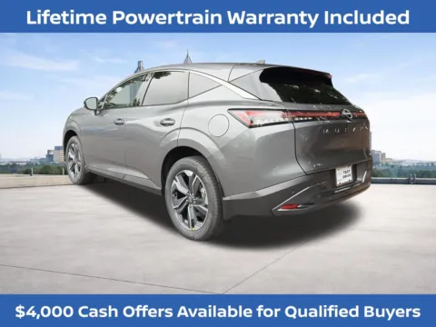 Another view of 2026 Nissan Murano SL for sale in Marietta, GA at Nissan of Marietta
