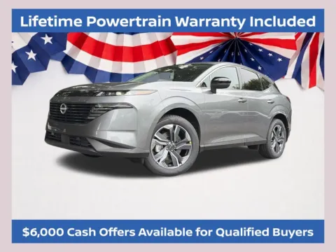 Gray 2026 Nissan Murano SL for sale in Marietta, GA