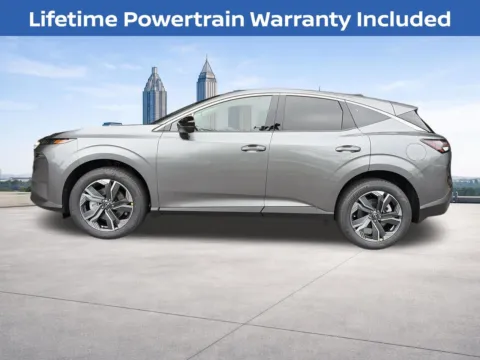Photos of 2026 Nissan Murano SL for sale in Marietta, GA at Nissan of Marietta