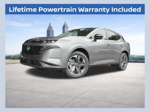 Gray 2026 Nissan Murano SL for sale in Marietta, GA