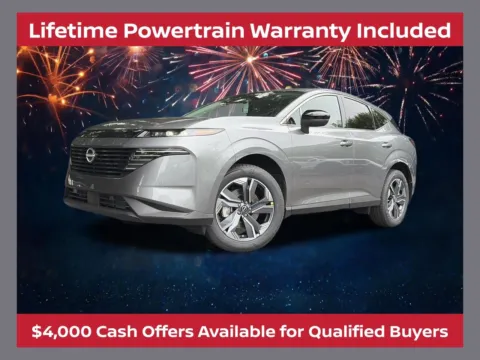 Gray 2026 Nissan Murano SL for sale in Marietta, GA