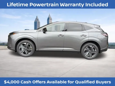 Photos of 2026 Nissan Murano SL for sale in Marietta, GA at Nissan of Marietta