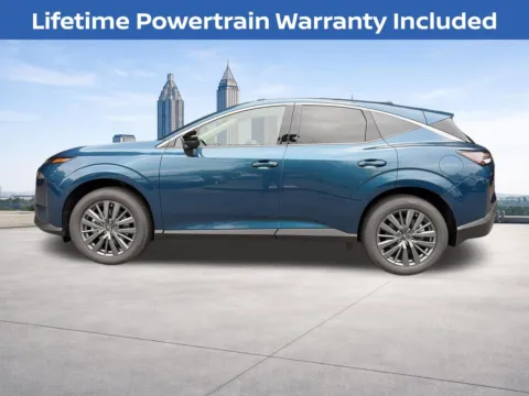 Photos of 2026 Nissan Murano SL for sale in Marietta, GA at Nissan of Marietta