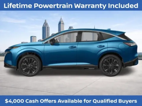 Another view of 2026 Nissan Murano SL for sale in Marietta, GA at Nissan of Marietta