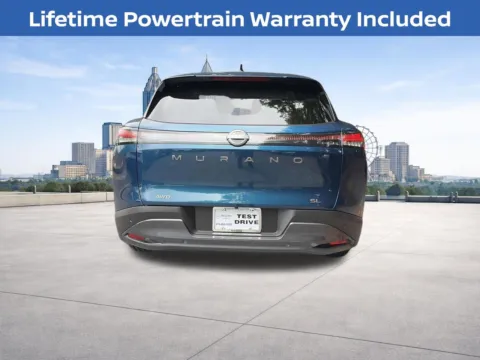 More photos of 2026 Nissan Murano SL at Nissan of Marietta, GA