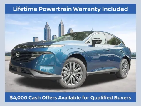 Unknown 2026 Nissan Murano SL for sale in Marietta, GA