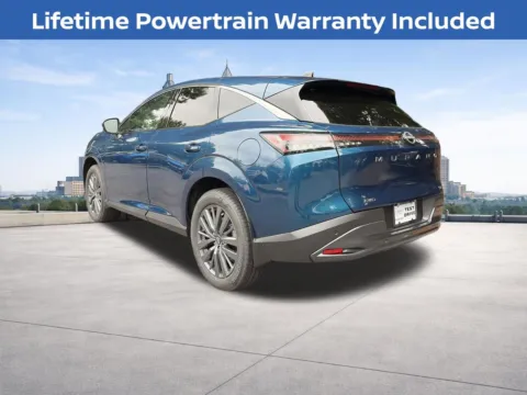 Another view of 2026 Nissan Murano SL for sale in Marietta, GA at Nissan of Marietta