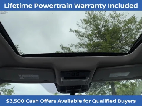 Another view of 2026 Nissan Rogue Dark Armor for sale in Marietta, GA at Nissan of Marietta