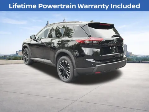 Another view of 2026 Nissan Rogue Dark Armor for sale in Marietta, GA at Nissan of Marietta