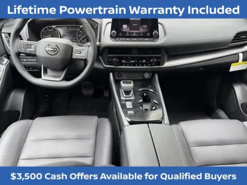 Photos of 2026 Nissan Rogue Dark Armor for sale in Marietta, GA at Nissan of Marietta