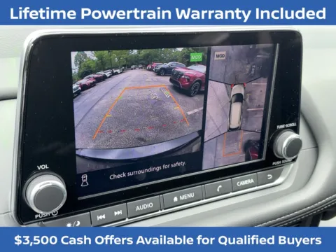 More photos of 2026 Nissan Rogue Dark Armor at Nissan of Marietta, GA