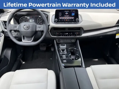 Photos of 2026 Nissan Rogue Dark Armor for sale in Marietta, GA at Nissan of Marietta