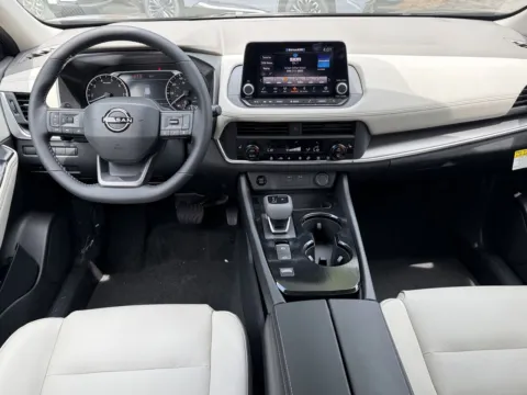 Photos of 2026 Nissan Rogue Dark Armor for sale in Marietta, GA at Nissan of Marietta