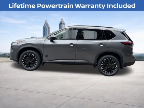 Photos of 2026 Nissan Rogue Dark Armor for sale in Marietta, GA at Nissan of Marietta
