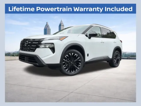 White 2026 Nissan Rogue Dark Armor for sale in Marietta, GA