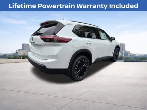 More photos of 2026 Nissan Rogue Dark Armor at Nissan of Marietta, GA