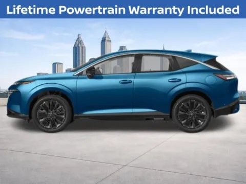 Another view of 2026 Nissan Murano SL for sale in Marietta, GA at Nissan of Marietta
