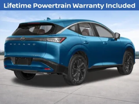 Photos of 2026 Nissan Murano SL for sale in Marietta, GA at Nissan of Marietta