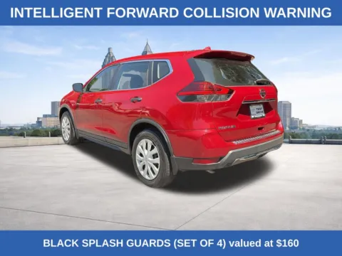 Another view of 2017 Nissan Rogue S for sale in Marietta, GA at Nissan of Marietta