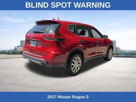 More photos of 2017 Nissan Rogue S at Nissan of Marietta, GA