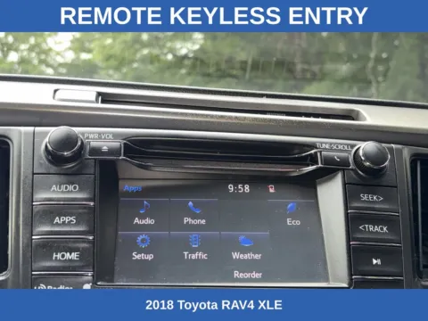 More photos of 2018 Toyota RAV4 XLE at Nissan of Marietta, GA