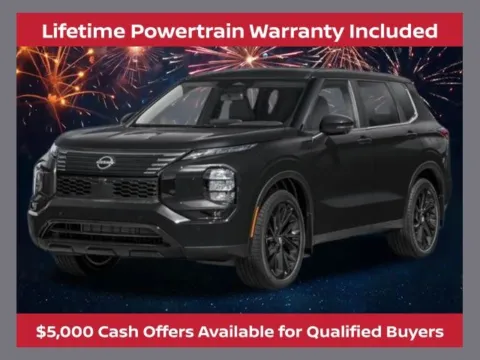 Black 2026 Nissan Rogue Plug-In Hybrid SL for sale in Marietta, GA