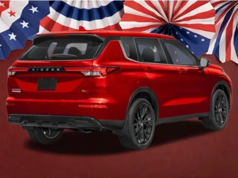 More photos of 2026 Nissan Rogue Plug-In Hybrid SL at Nissan of Marietta, GA
