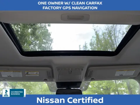Another view of 2022 Nissan Armada SL for sale in Marietta, GA at Nissan of Marietta